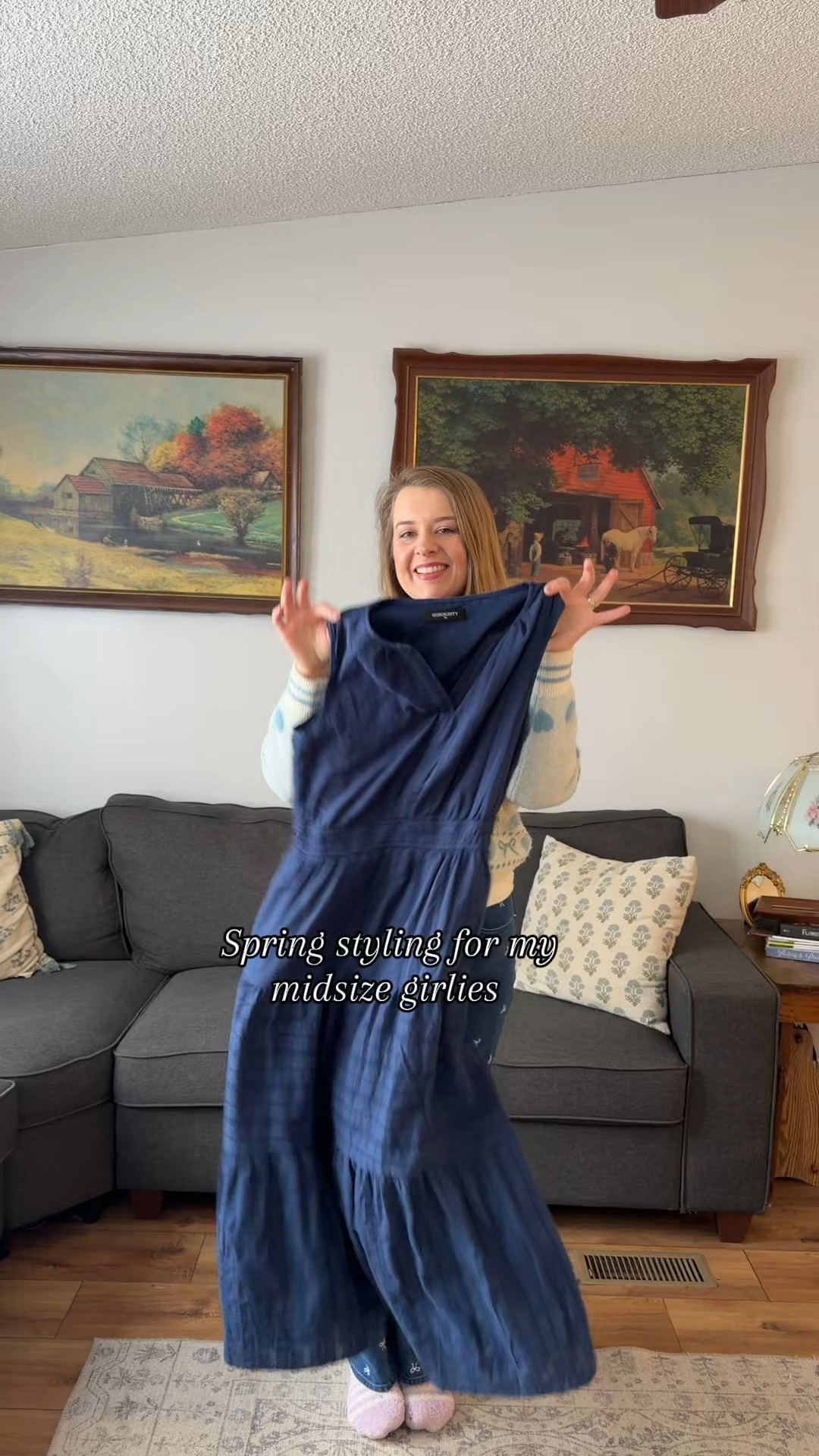 Spring seeming for my midsize girls. 

#LTKgrwm #LTKootd #LTKMidsize