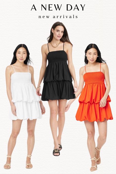 NEW ARRIVALS at Target 🎯 Dresses are currently 20% OFF!

#LTKsalealert #LTKfindsunder50 #LTKstyletip
