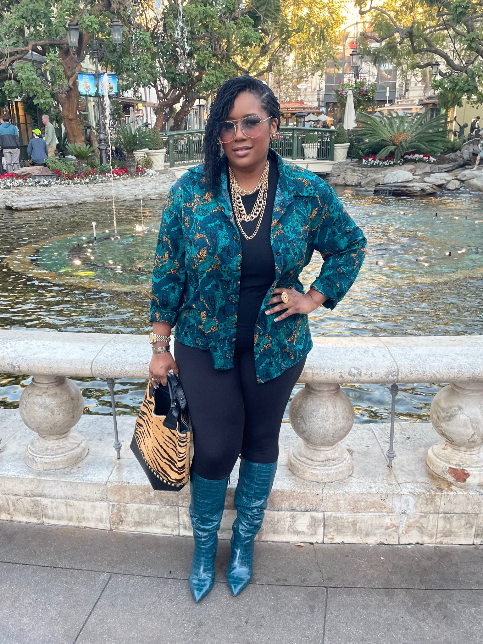 I’m so happy to be back! I got so many compliments and felt so stylish and cute. Easy peasy outfits that was comfy and effortless!

#LTKover40 #LTKmidsize #LTKworkwear