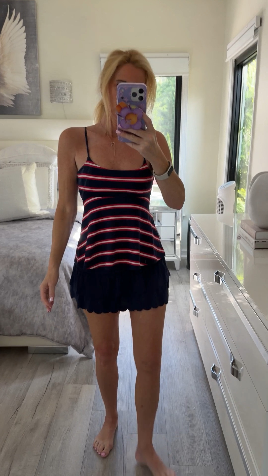 The cutest Target top 

#LTKgrwm #LTKdayinmylife #LTKootd