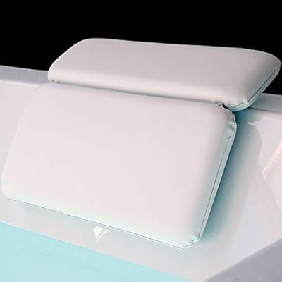 GORILLA GRIP Original Spa Bath Pillow Features Powerful Gripping Technology, Comfortable, Soft, L... | Amazon (US)