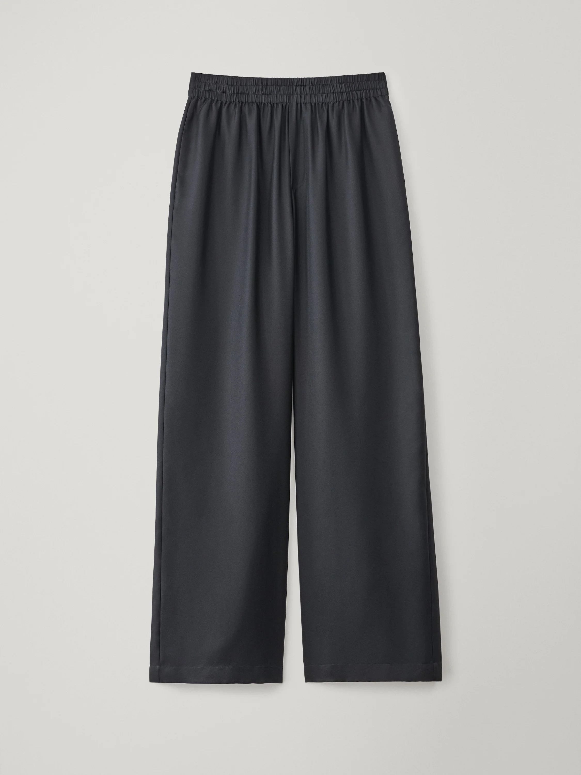 Wide Leg Trousers | LISA YANG