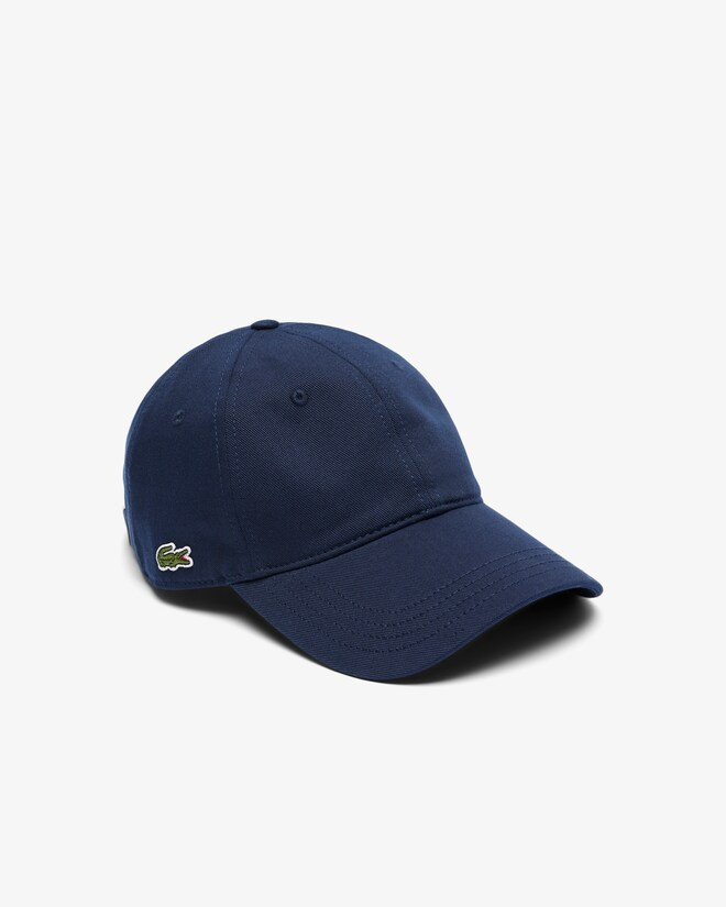 Unisex Cotton Twill Cap | Lacoste (US)