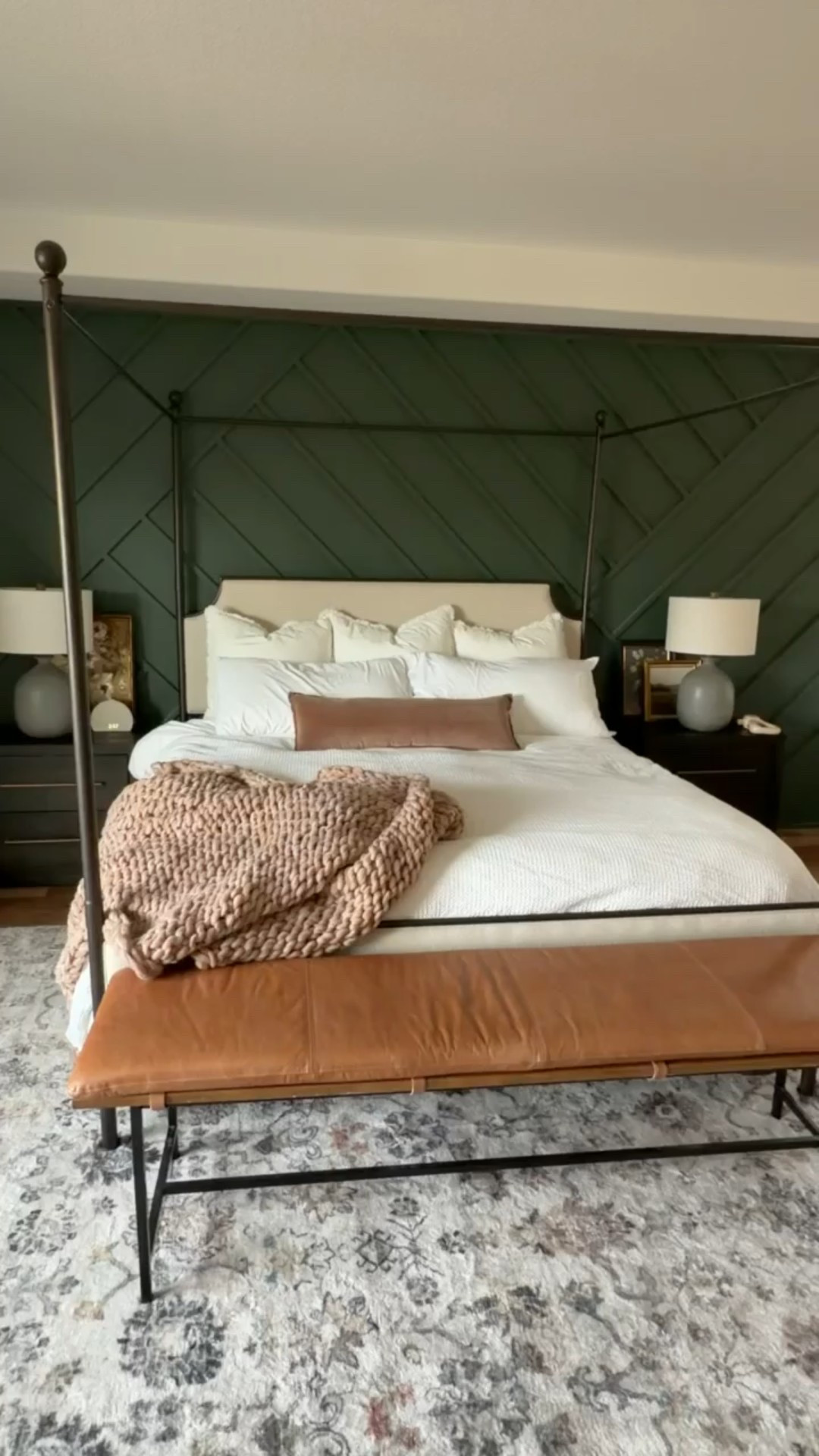 My friend had this canopy bed and assured me that it was amazing but WOWWWWW I was not expecting to be blown away!!! And for $690?!?! That’s insane!!! Yes, it’s on sale right now!! 
#LTKHome #LTKdayinmylife #LTKCyberWeek

#LTKSaleAlert