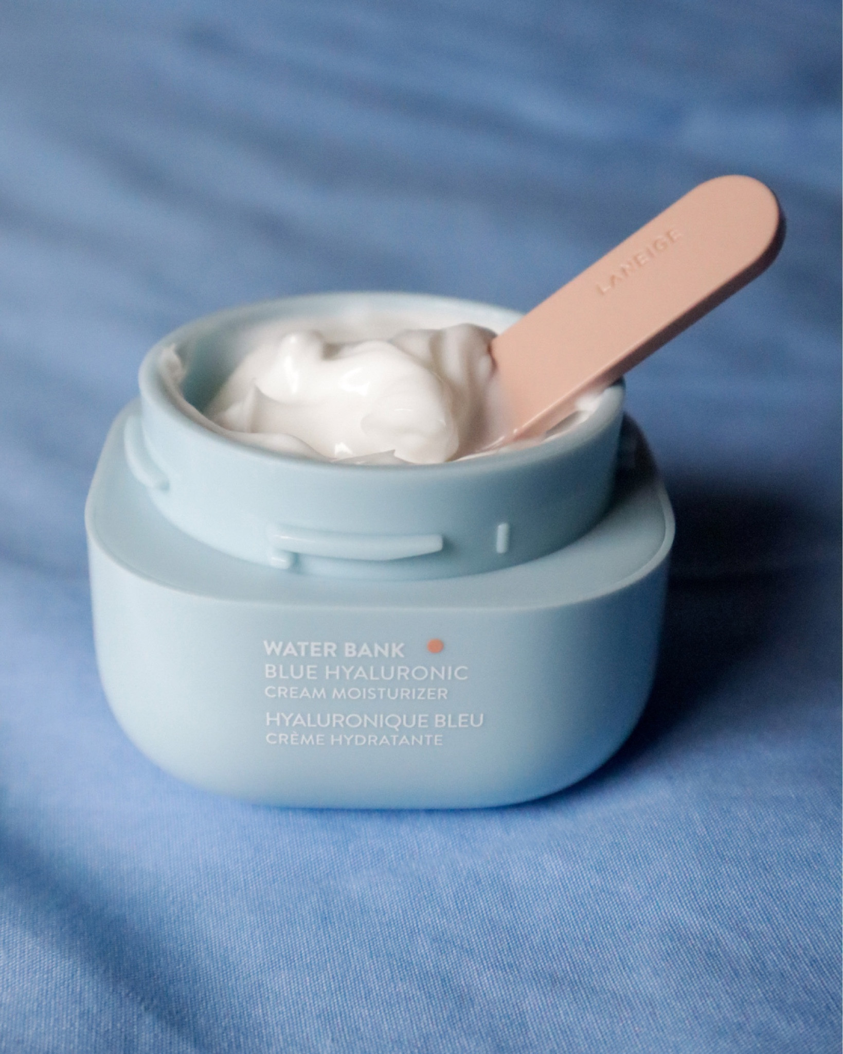 Dealing with dry skin this winter? The Laneige Water Bank Moisturizer is a must have! 

Winter skincare, best moisturizers, Sephora finds 

#LTKbeauty