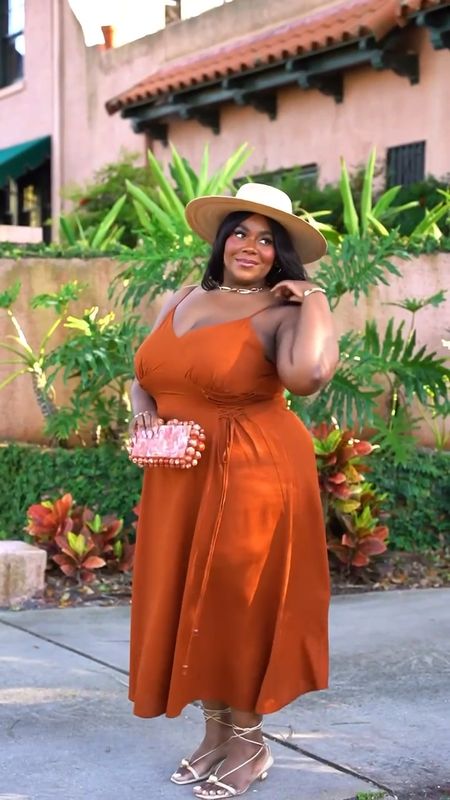 The perfect linen dress does exist! Wow! So impressed by this stunner. It’s currently on sale and I’m wearing a size 20. 

My accessories are old but linked alternatives to complete the look. 

#summeroutfit #springdresses #plussizefashion

#LTKplussize #LTKfindsunder50 #LTKfindsunder100