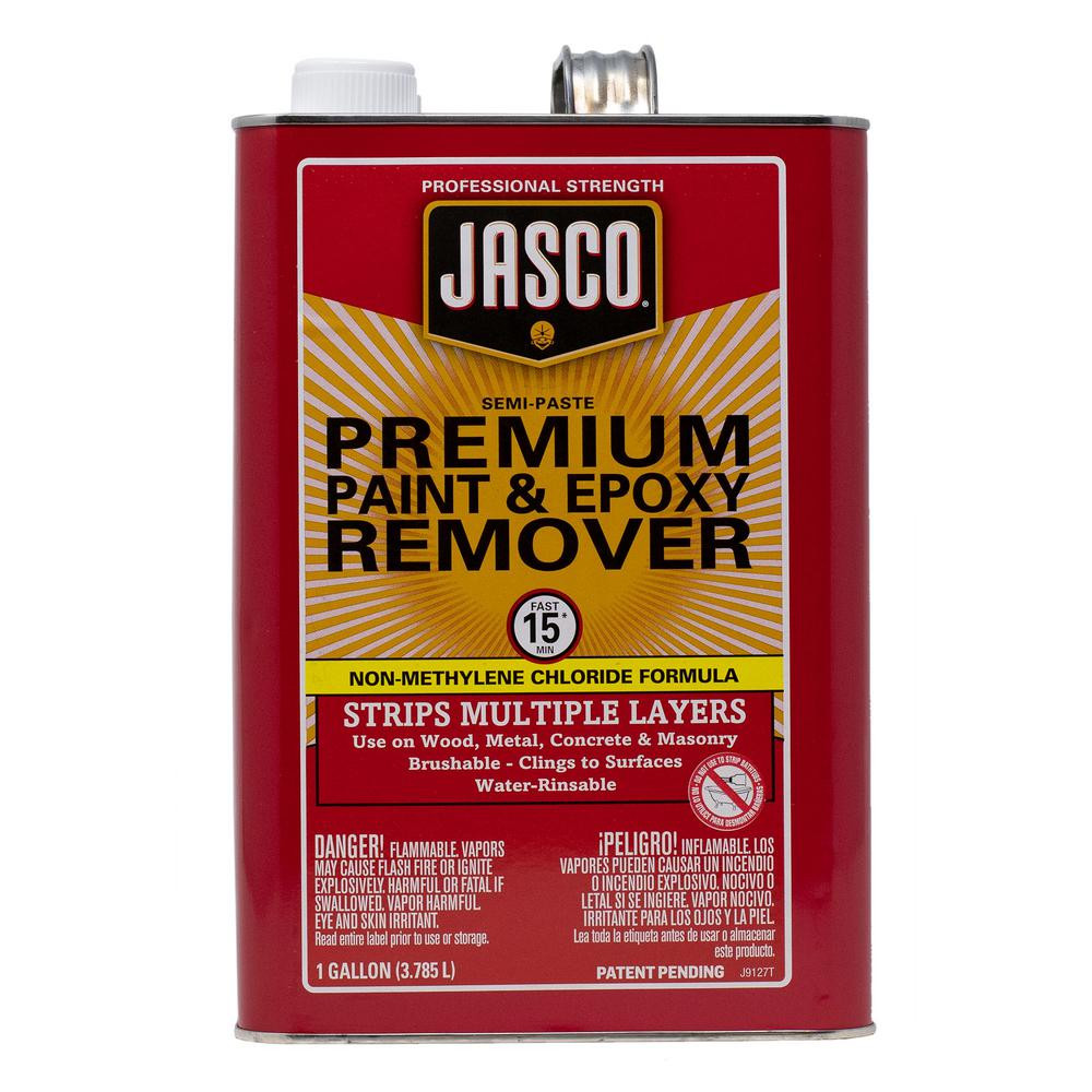 1 gal. Premium Paint and Epoxy Remover | The Home Depot