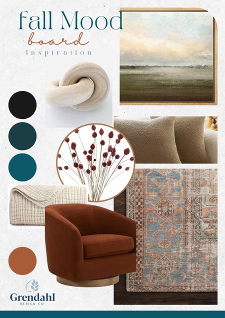 Fall for your home!! Home decor. Amazon. Pottery barn. Side chairs.  Rugs.  Wall decor. Home accents. Fall 