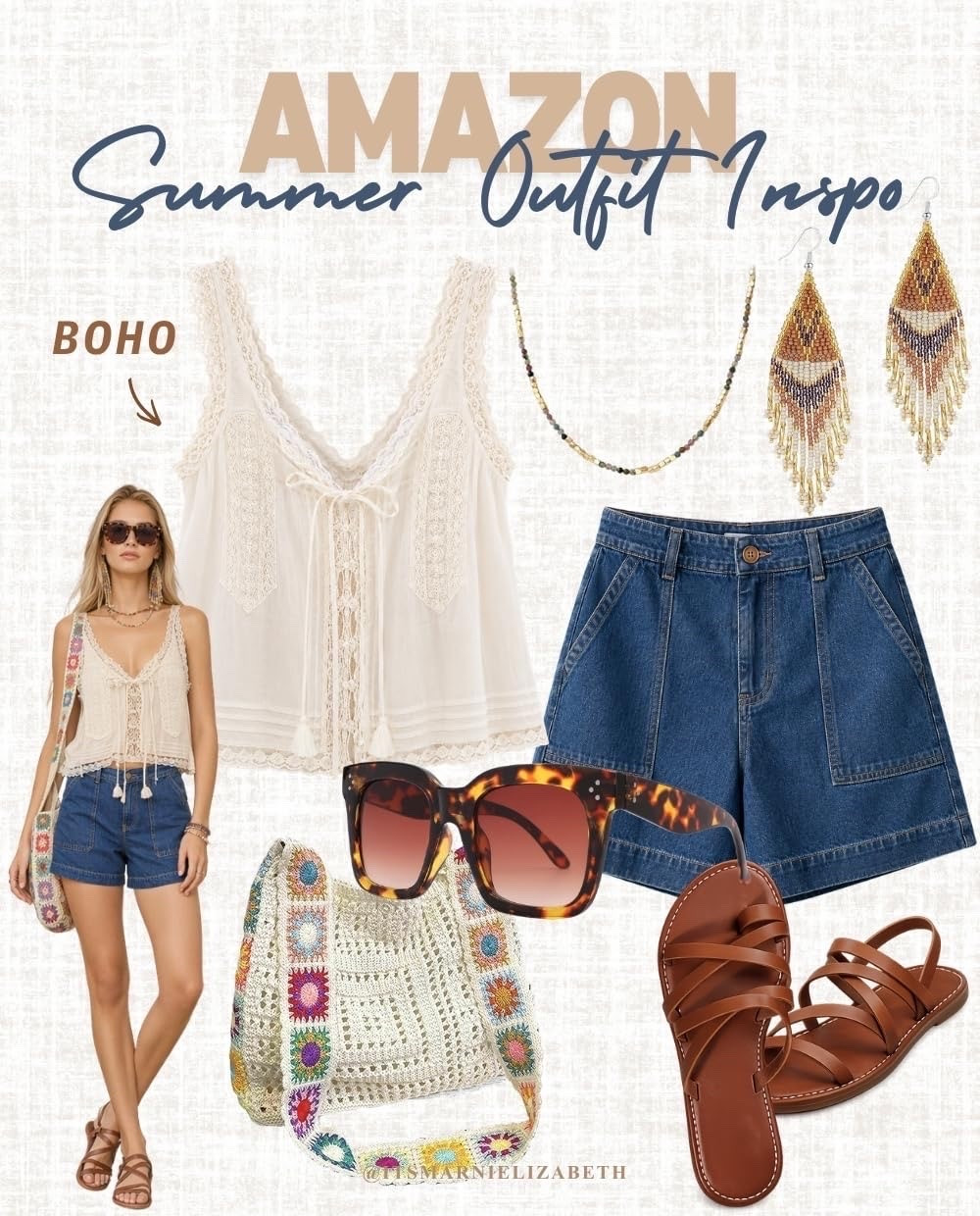 Summer outfit inspo from Amazon! 🤍

Spring outfit, summer outfit, vacation outfit, travel inspo, travel wear, outfit ideas

#LTKgrwm #LTKootd #LTKSeasonal