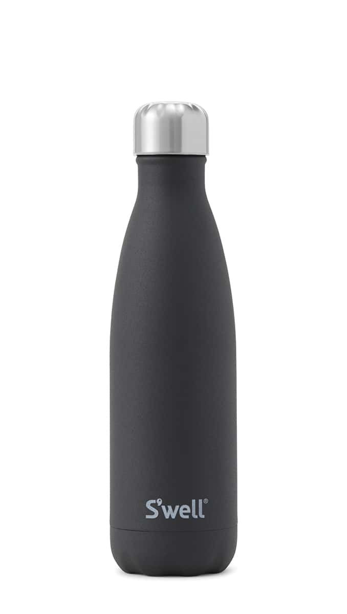 Onyx Insulated Stainless Steel Water Bottle | S'well | S'well