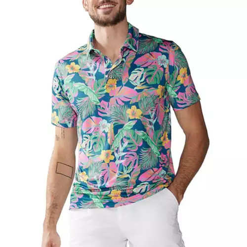 Men's Chubbies Performance 2.0 Polo | Scheels