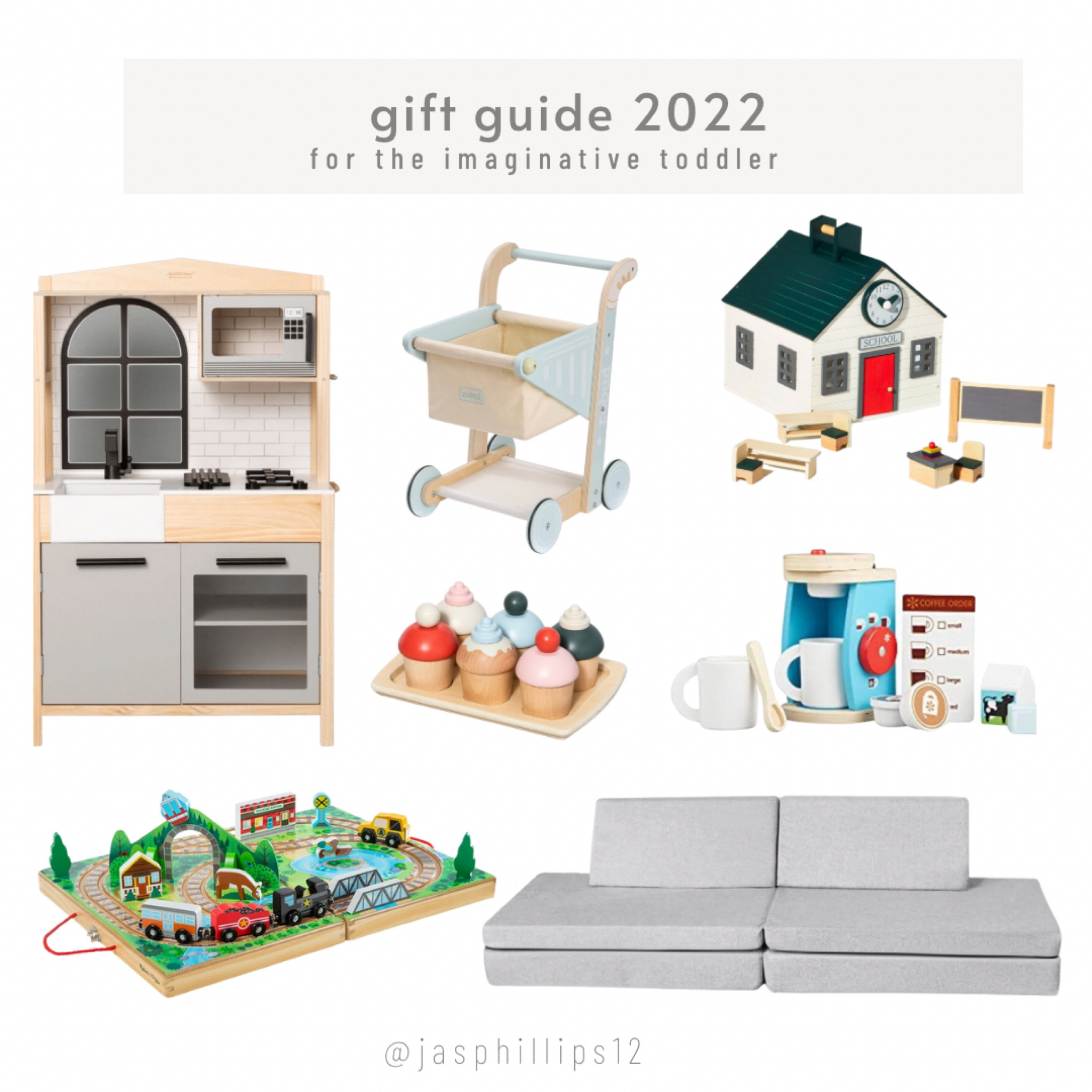 Holiday gift ideas for the imaginative toddler 

#LTKHoliday #LTKsalealert #LTKGiftGuide