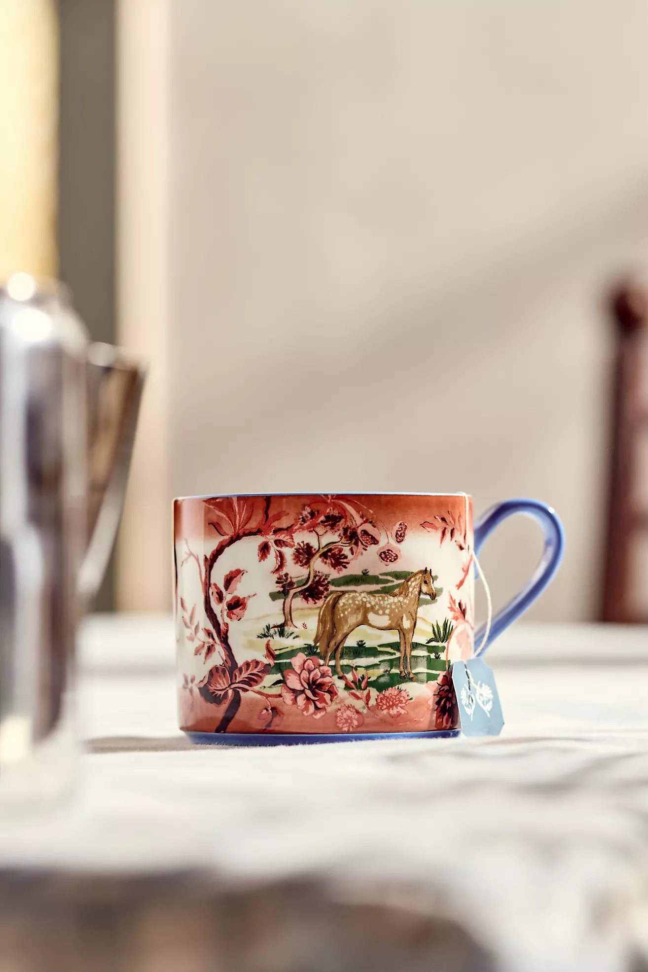 Portobello Stoneware Mug | Anthropologie (US)
