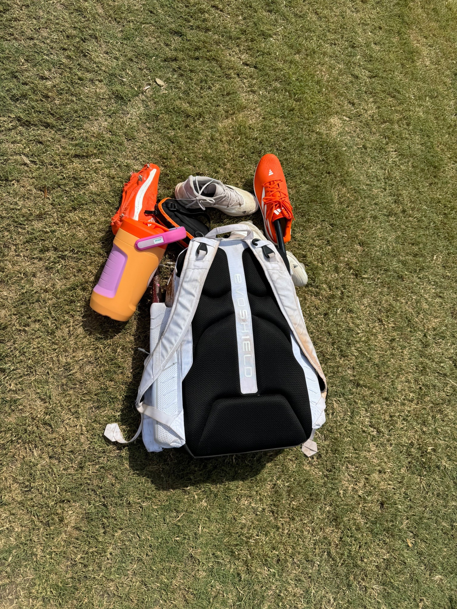 Need me? I’m probably at a ball field  

#LTKActive #LTKFamily #LTKSeasonal