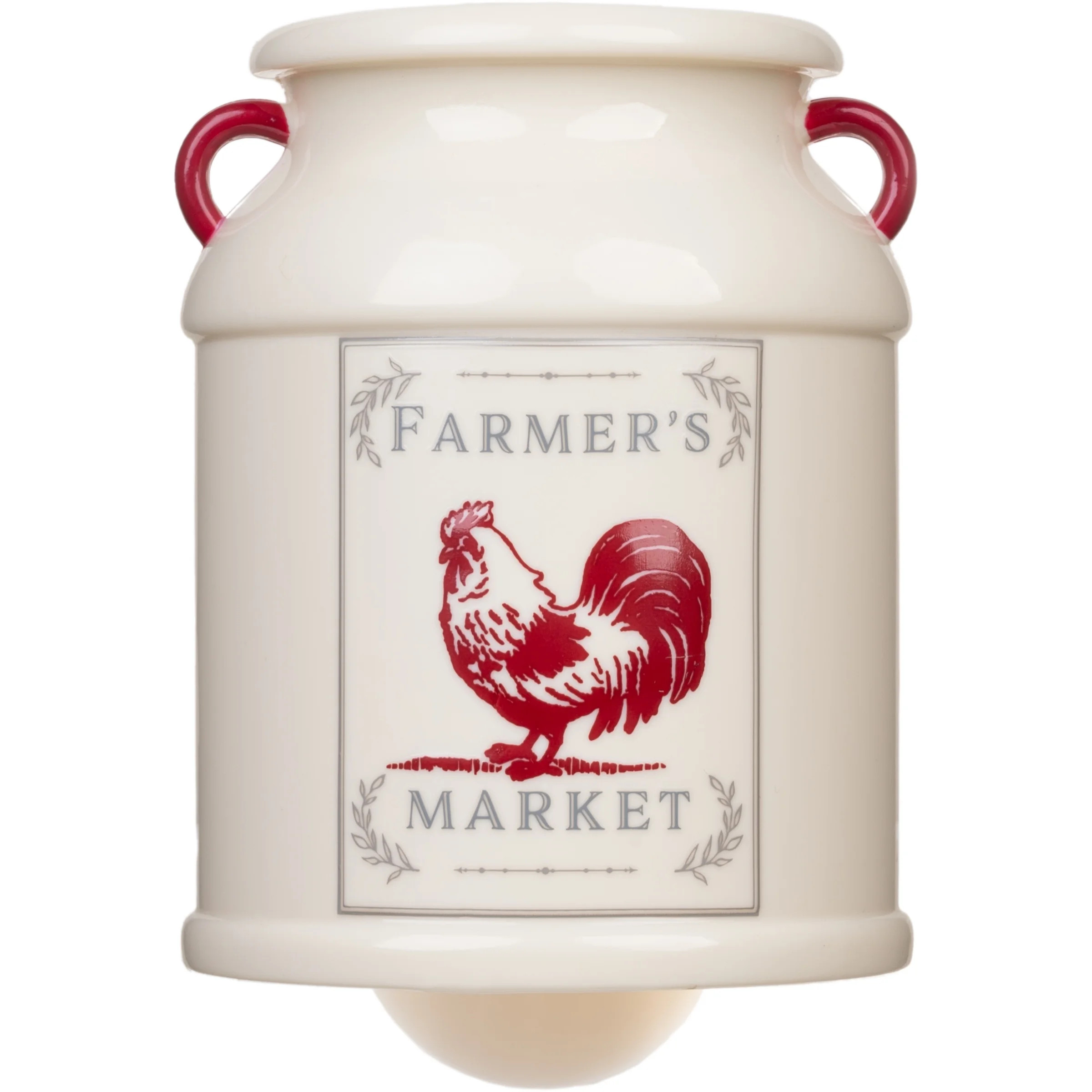 Better Homes & Gardens Fragrance Plug Oil Diffuser, Rooster - LED Ceramic Design | Walmart (US)