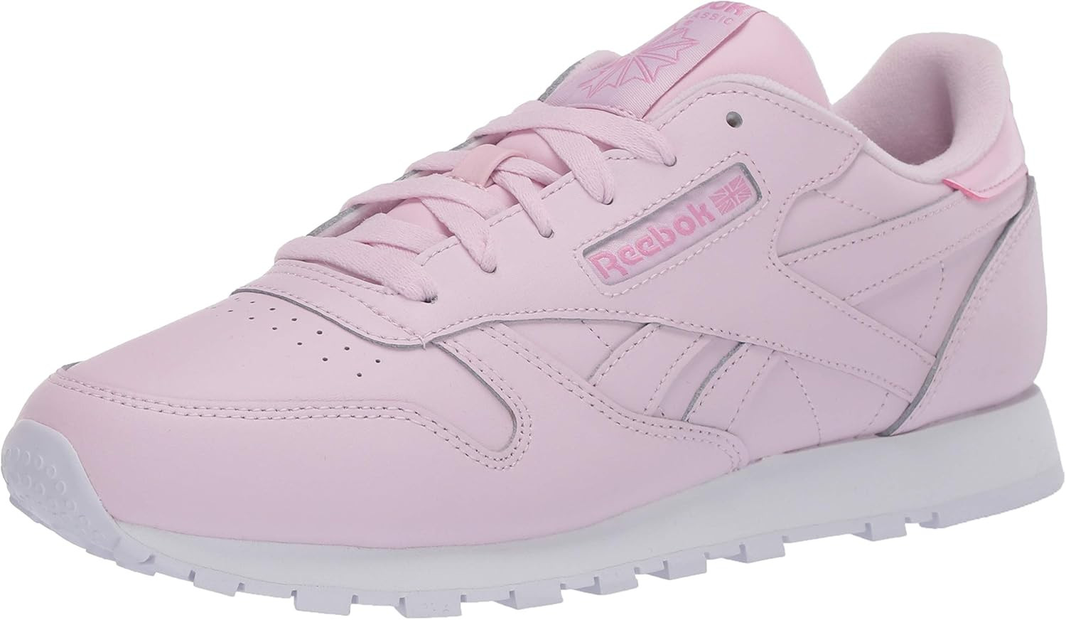 Reebok Women's Classic Leather Sneaker | Amazon (US)