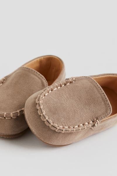 Loafers - Beige - Kids | H&M US | H&M (US + CA)