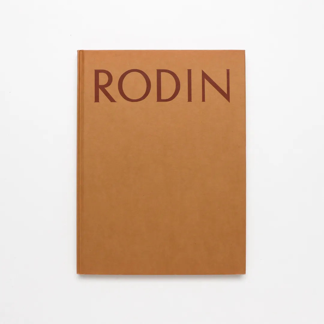 Rodin - Vintage Coffee Table Book, MCM Decor, Apartment Decor, Table Decor, Home Decor, Art Book | Etsy (US)