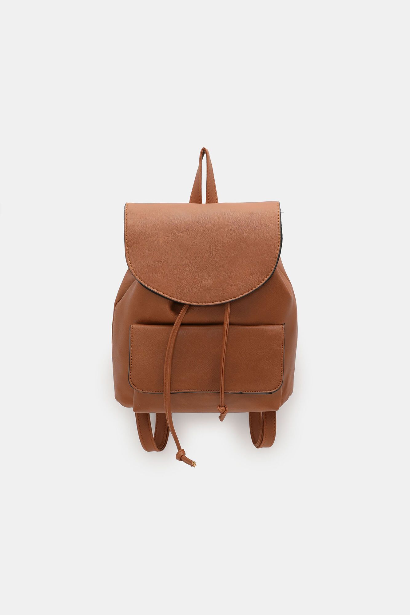 Basic Faux Leather Backpack - Accessories | Ardene | Ardene