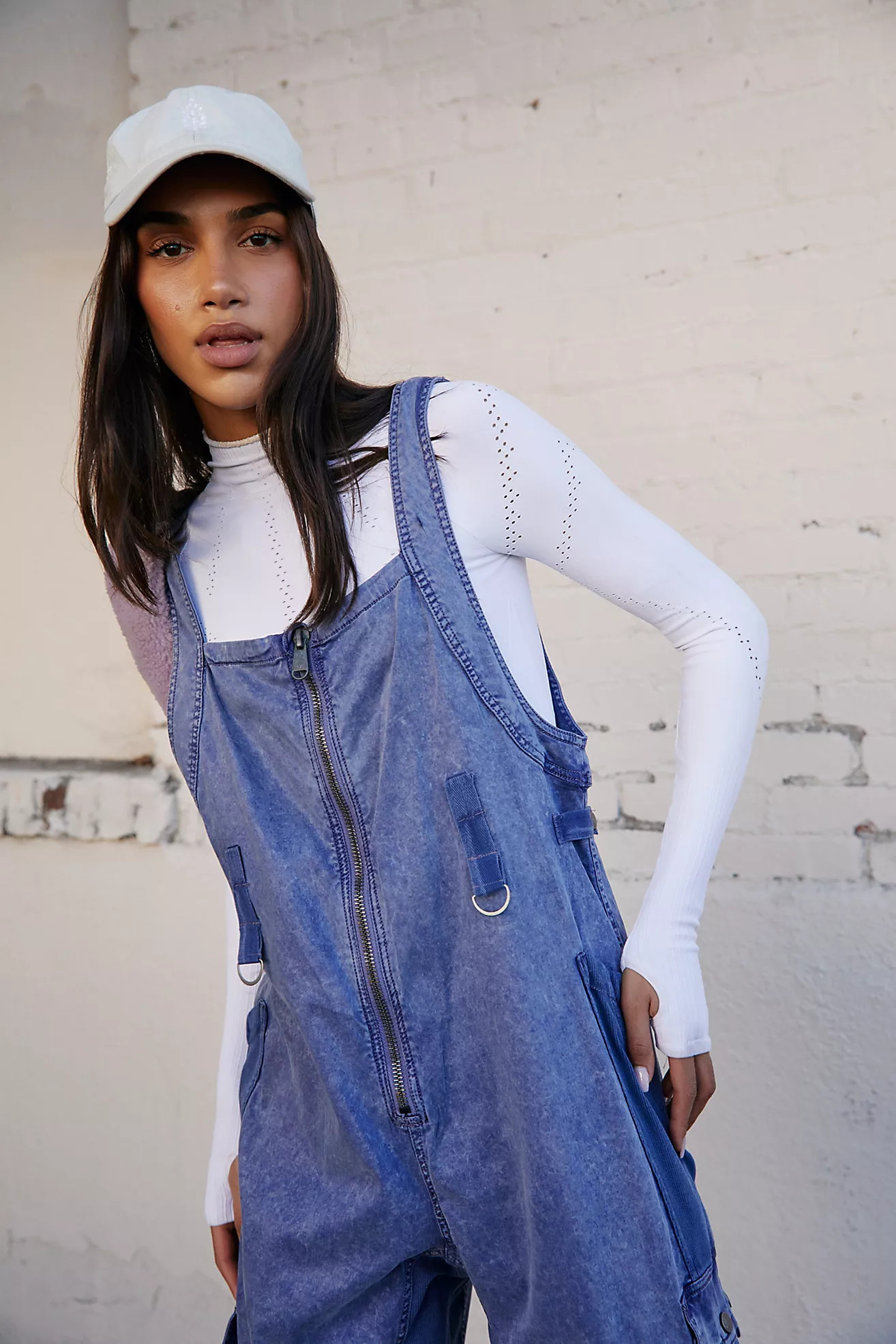 Fast Track Onesie | Free People (Global - UK&FR Excluded)