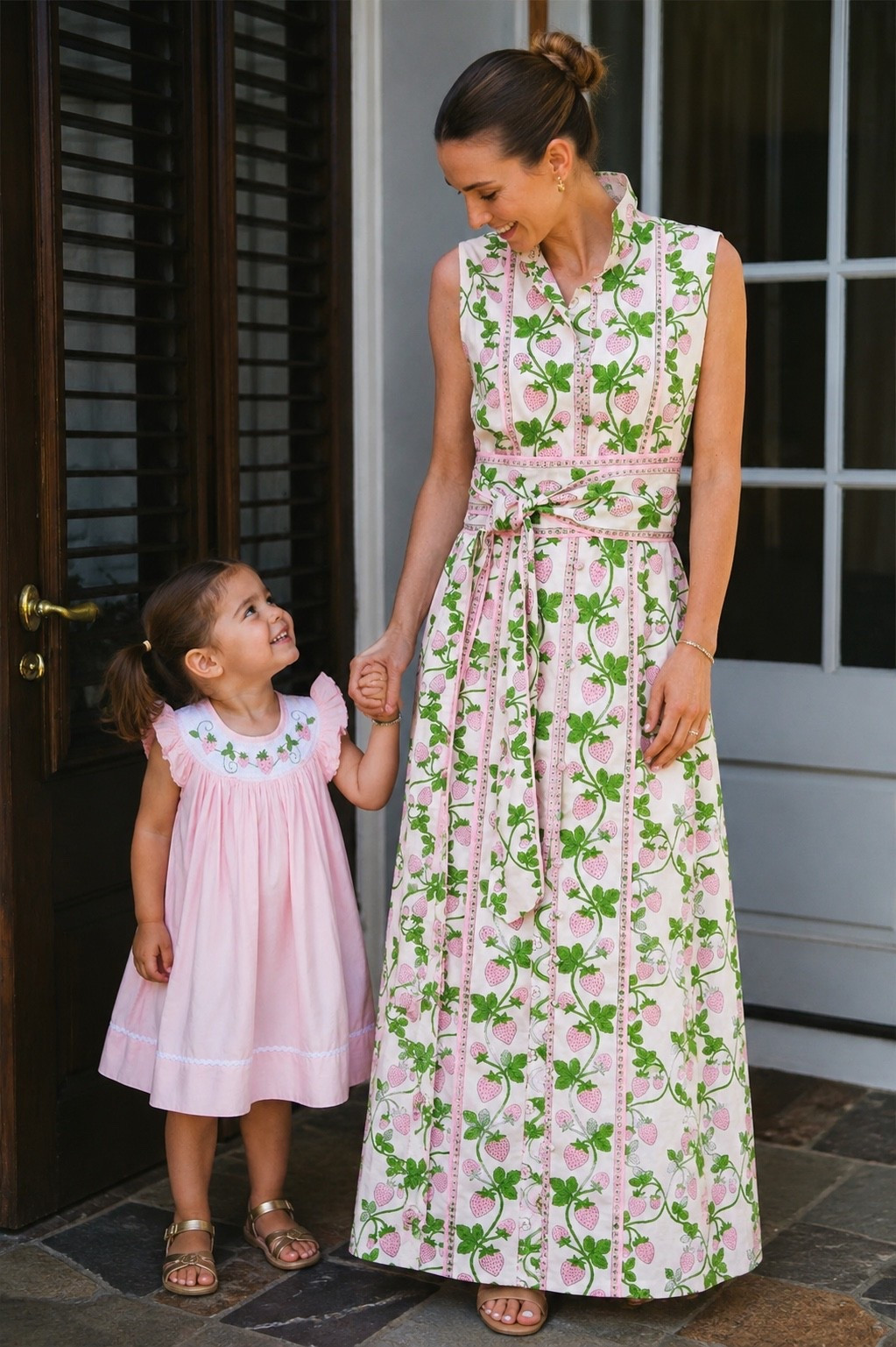 Mom and daughter dresses you’ll want to wear all summer long 💓✨

#LTKmomlife #LTKootd #LTKKids