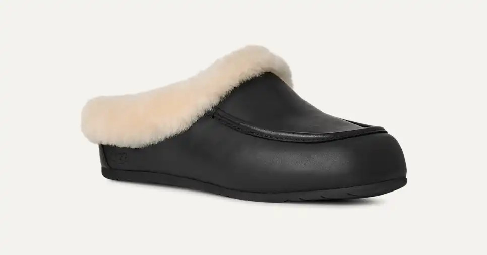 UGG® Ansley Mule Leather for Women | UGG® | UGG (US)
