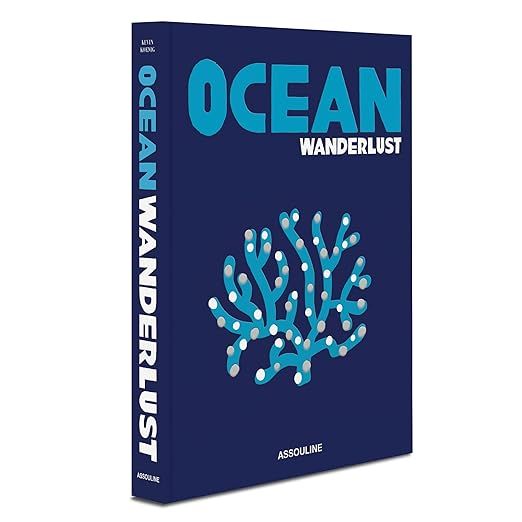 Ocean Wanderlust - Assouline Coffee Table Book | Amazon (US)