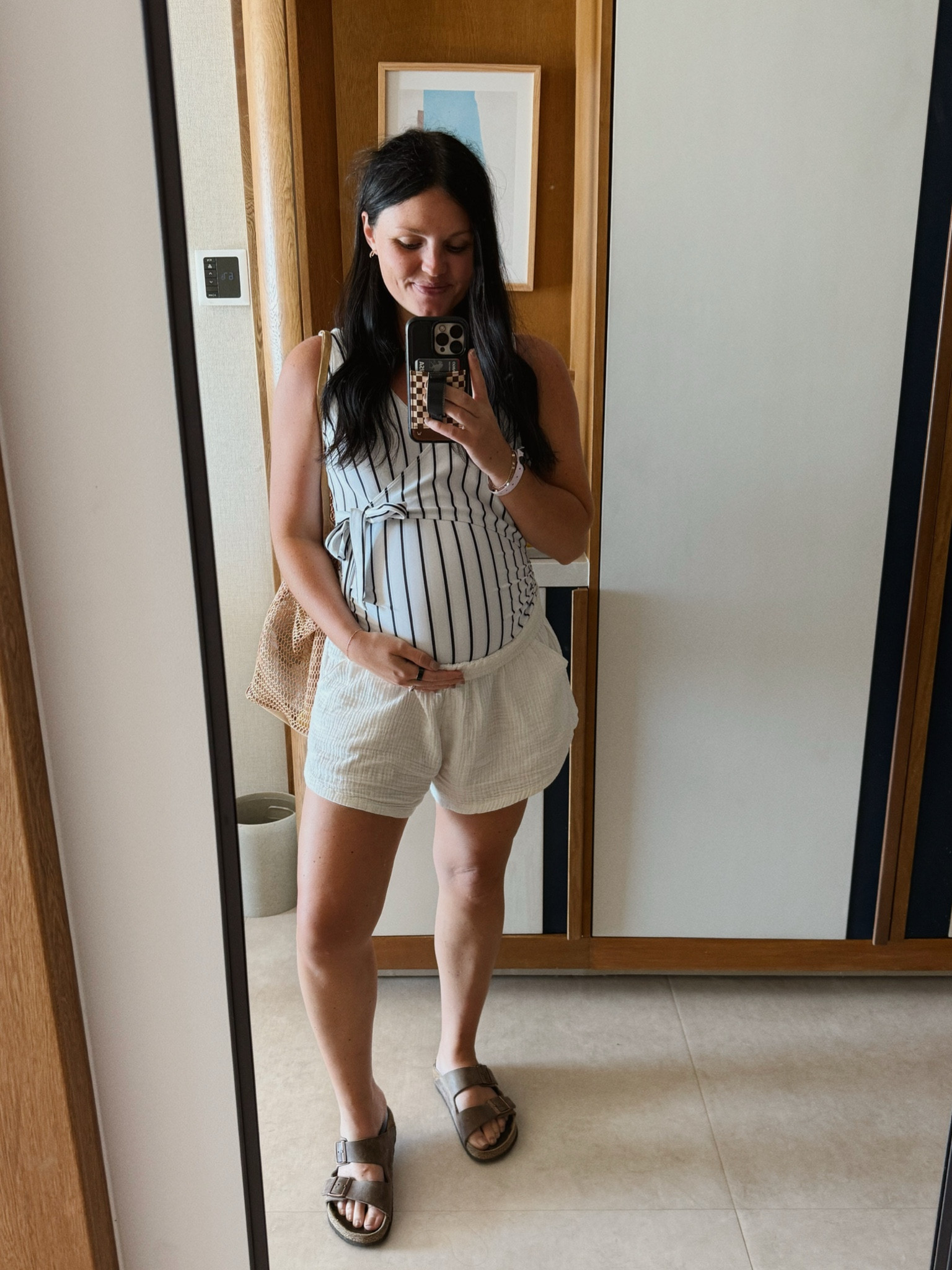 Maternity suits that work great pp nursing friendly! 