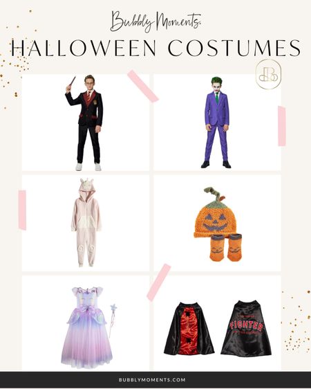 Avail these costumes for the upcoming Halloween Party!

#LTKsalealert #LTKfamily #LTKSeasonal