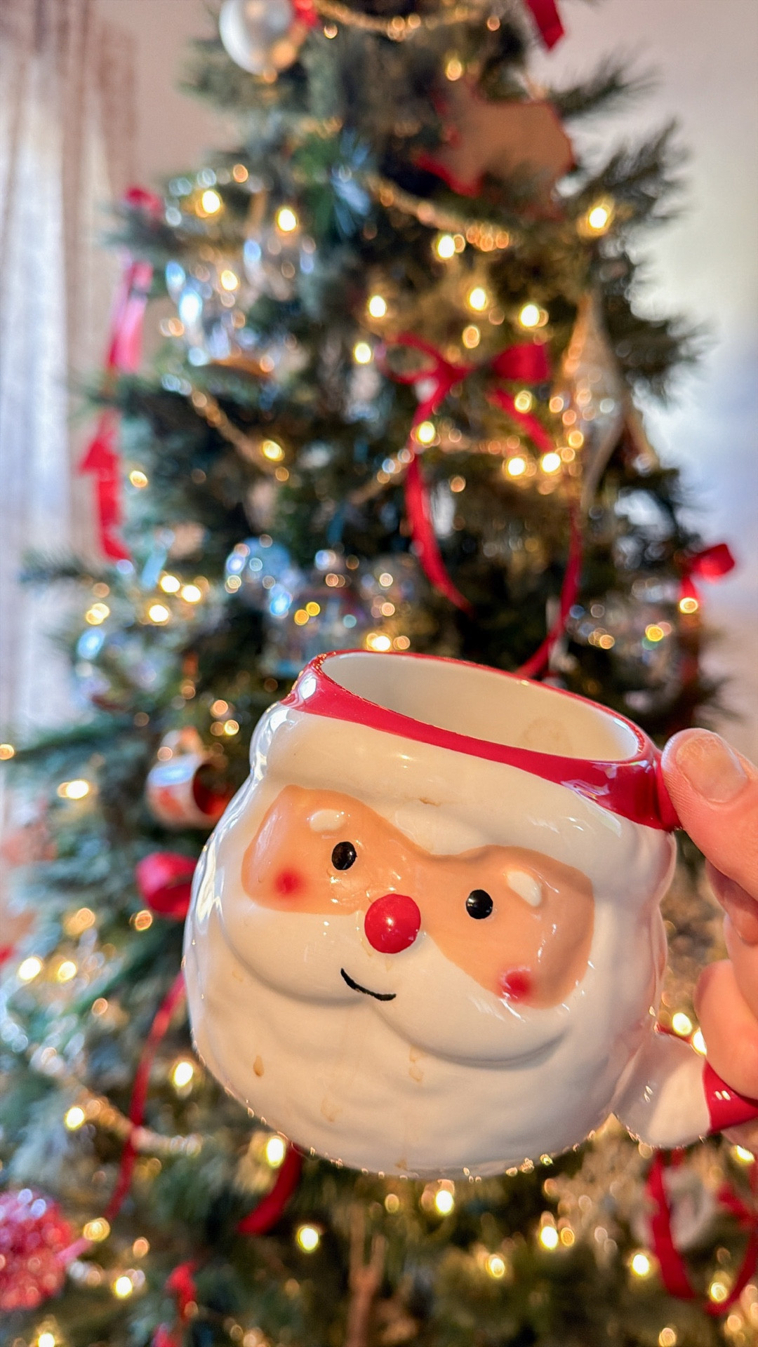 Our morning routine!

Christmas mug, Christmas decor, Ralph Lauren Christmas 

#LTKmorningroutine #LTKHoliday #LTKdayinmylife