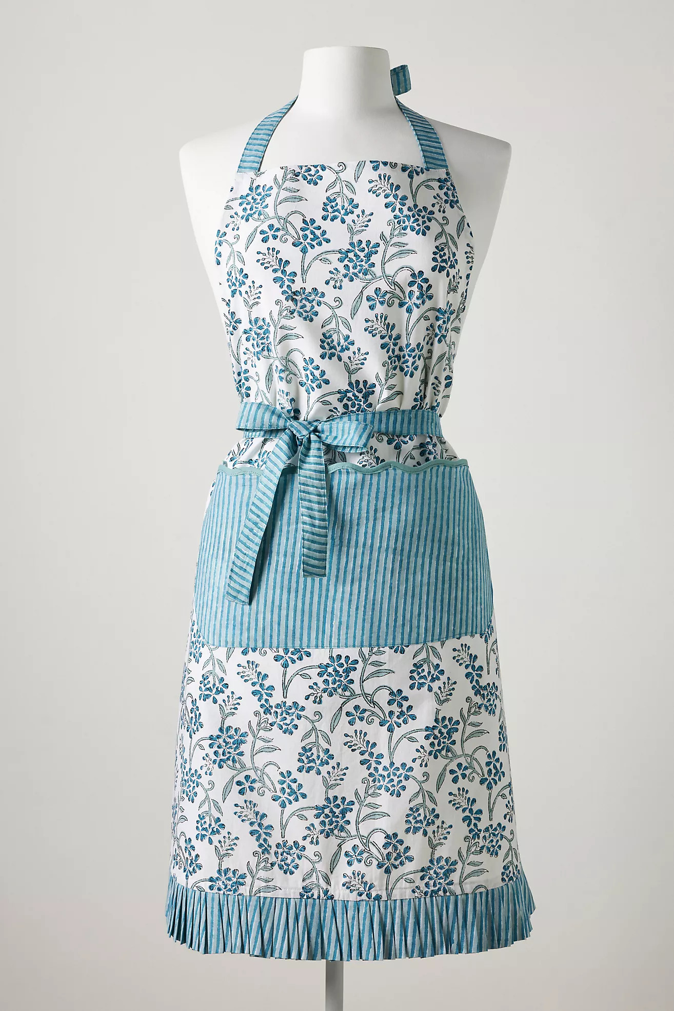 Furbish Studio Apron | Anthropologie (US)
