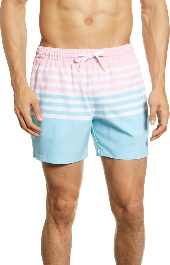 On The Horizons Swim Trunks | Nordstrom