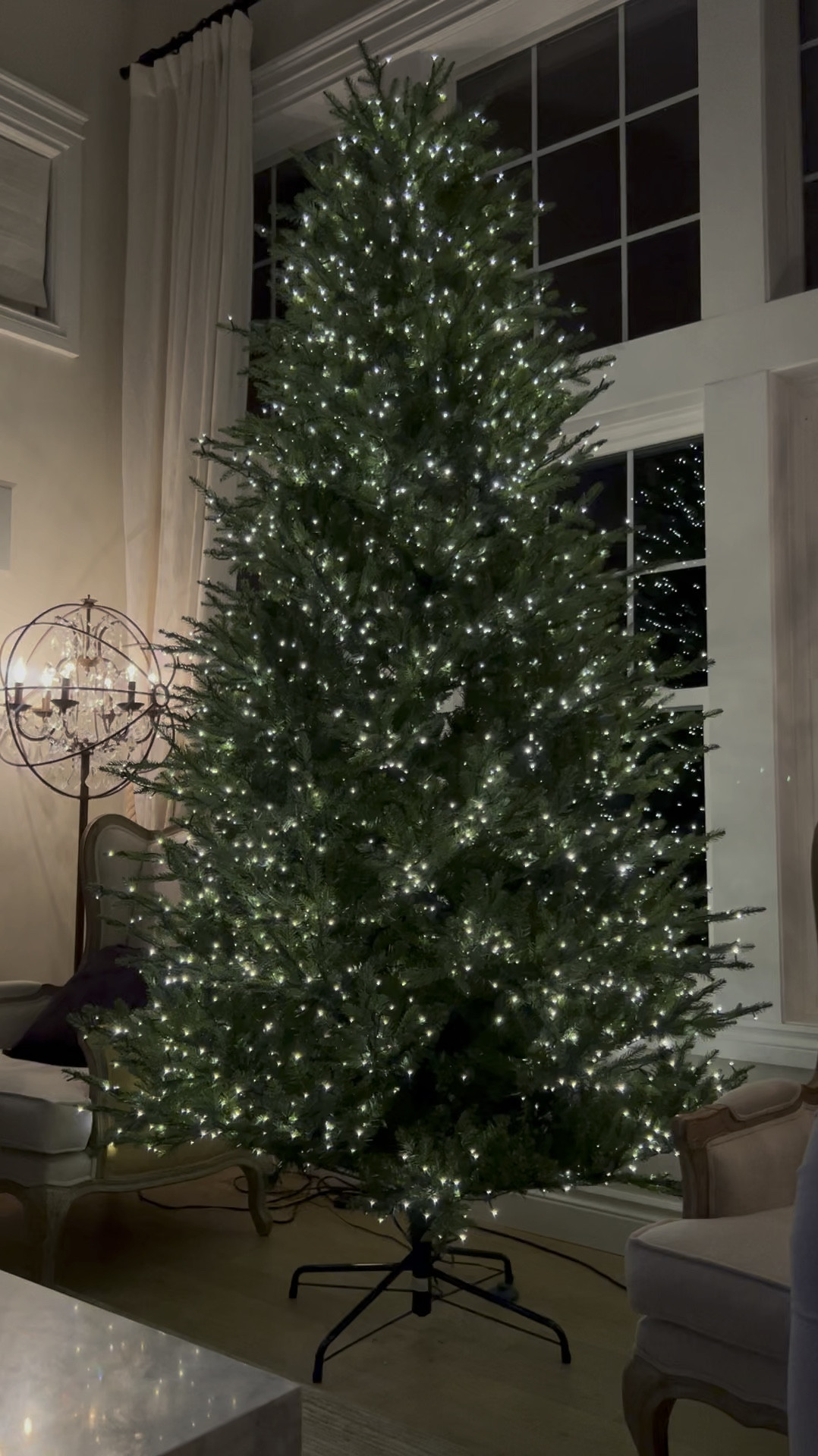 Viral Christmas tree from Home Depot
9’ twinkling tree


#LTKHoliday #LTKHome #LTKSaleAlert