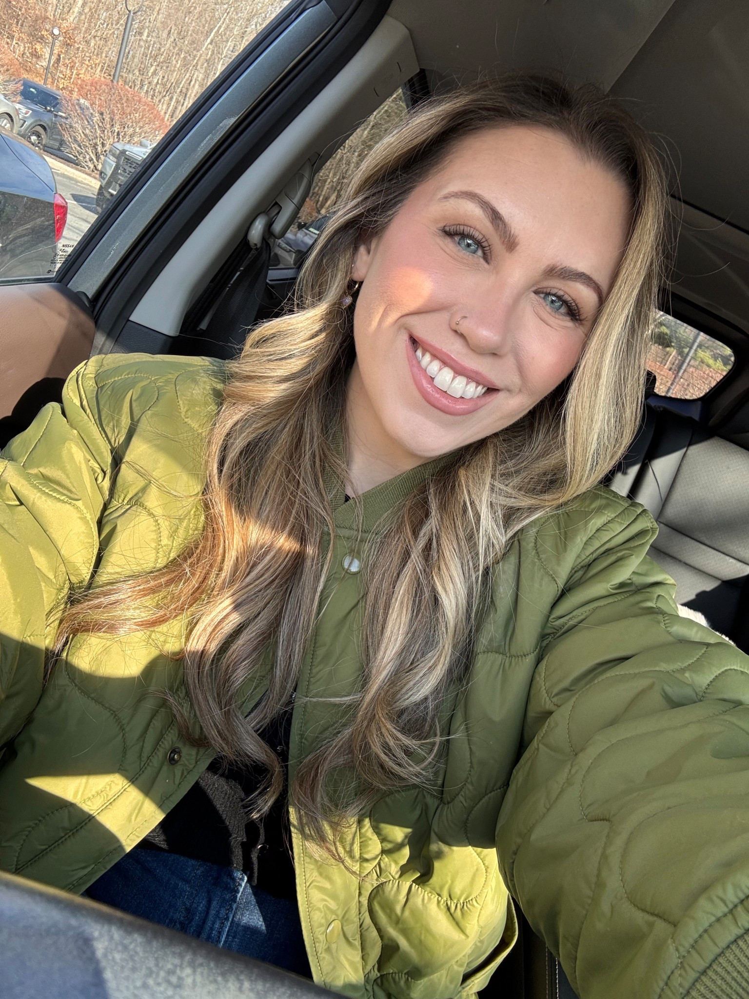 SPF makeup! Tint & Protect SPF 50 in Light 03, Conceal & Protect SPF 50 in Light Neutral 04n, Prime & Protect is only one shade and Blush & Protect SPF 50 in Behati Dusty Rose!

#LTKTravel #LTKBeauty #LTKOver40