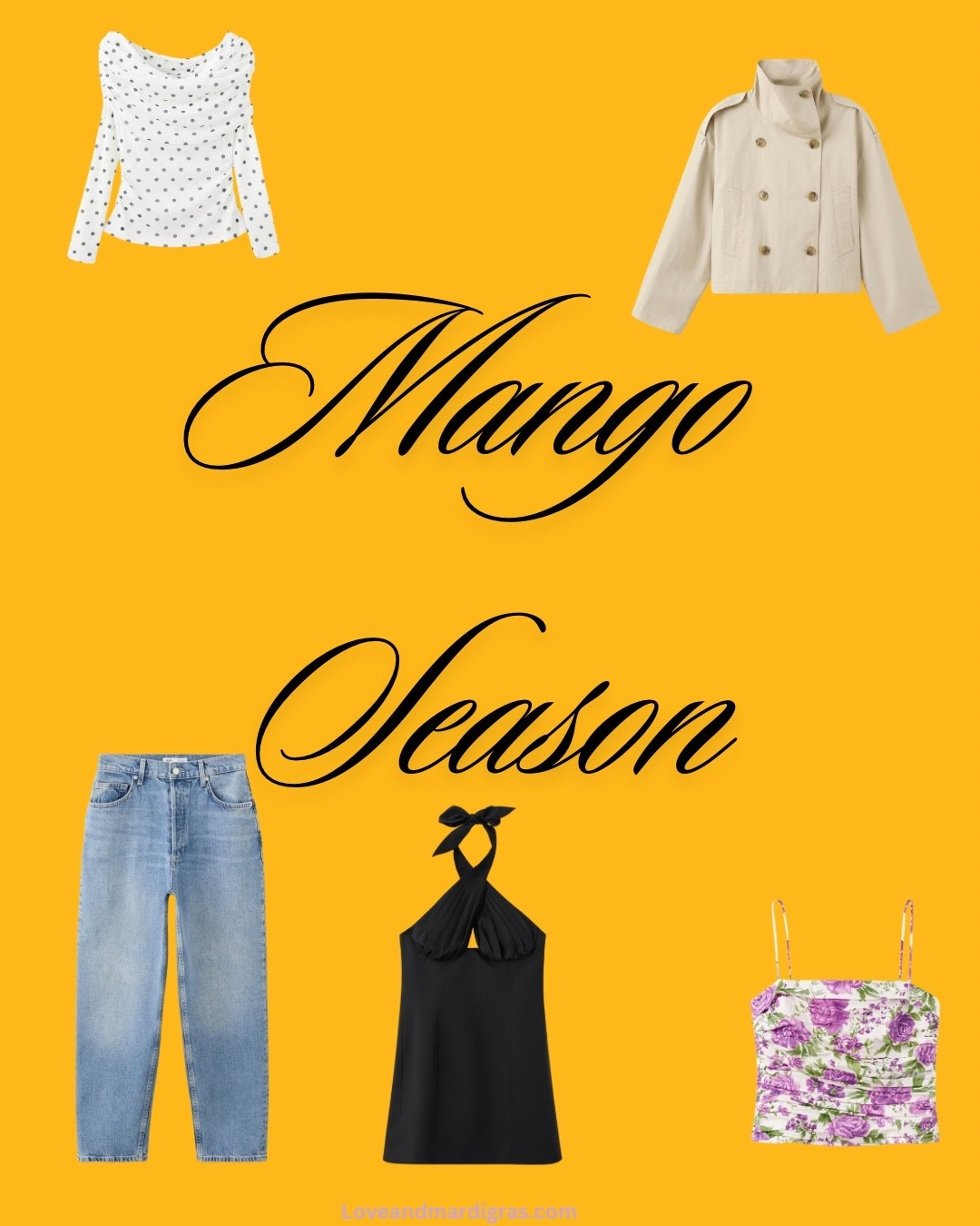 Mango season