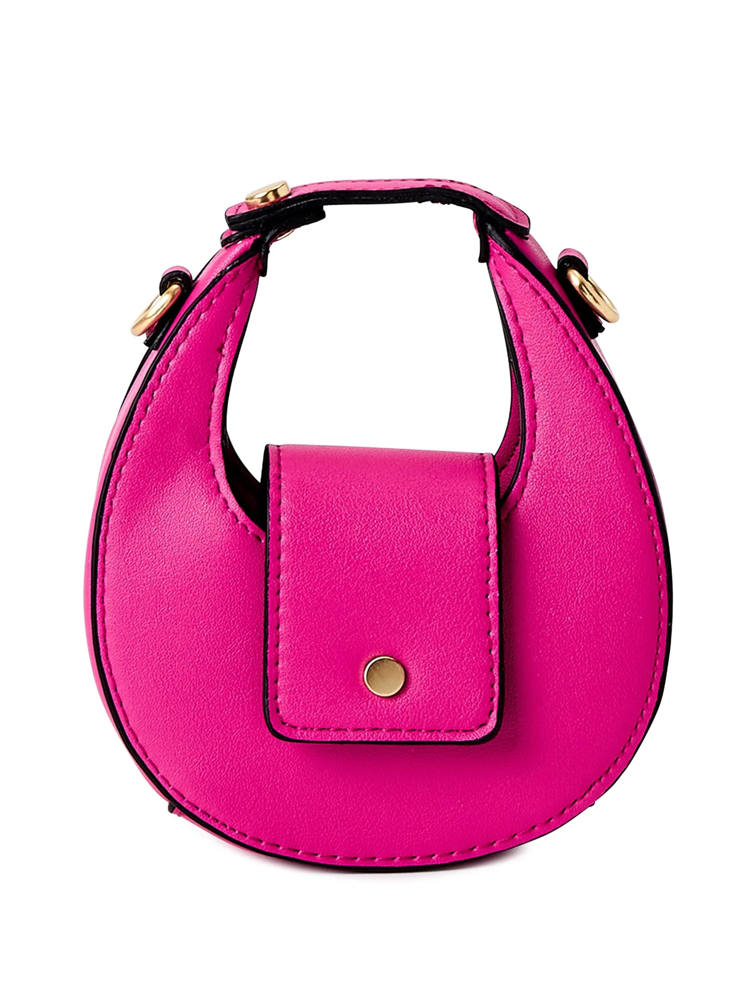 Scoop Women's Micro Crossbody Bag Rose Violet - Walmart.com | Walmart (US)