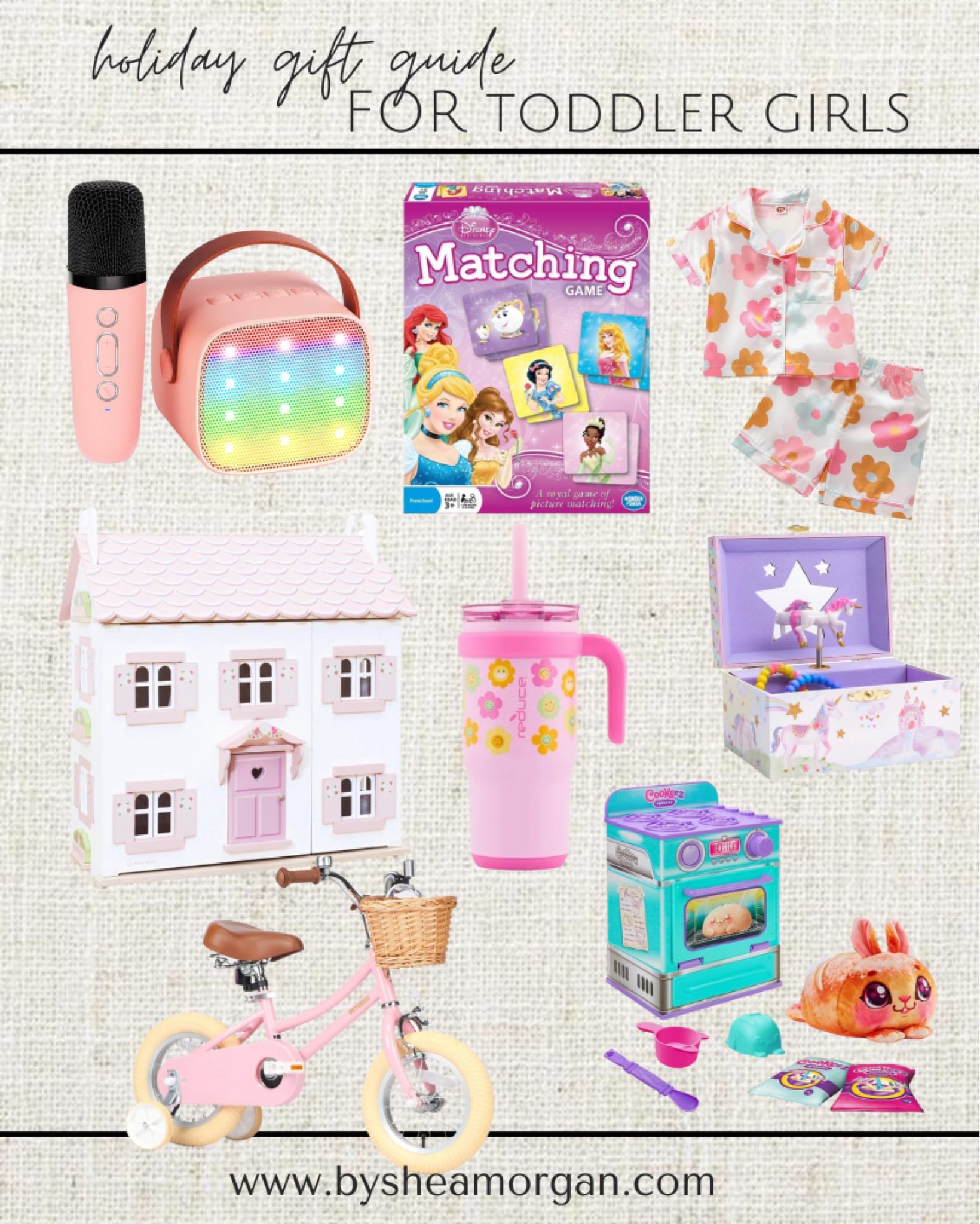 Toddler girl gift guide, toddler gift guide 

#LTKHoliday
