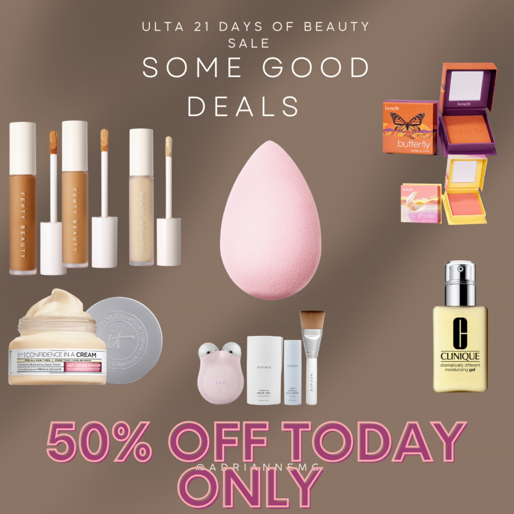 Ulta beauty sale 

#LTKbeauty
