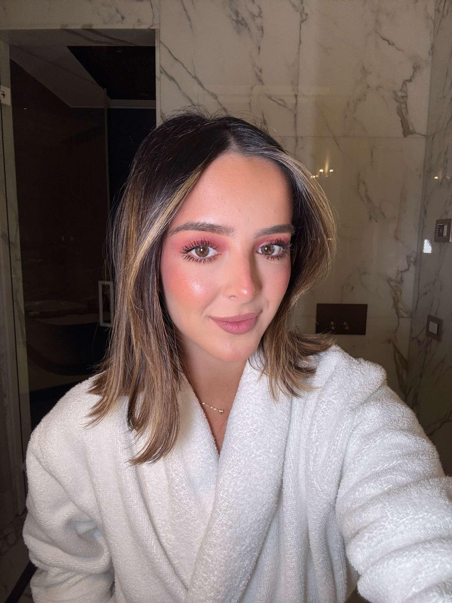 Valentines look makeup products 🩷