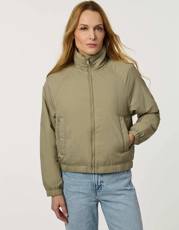 Daybreak Cloud Jacket | Bernardo Fashions