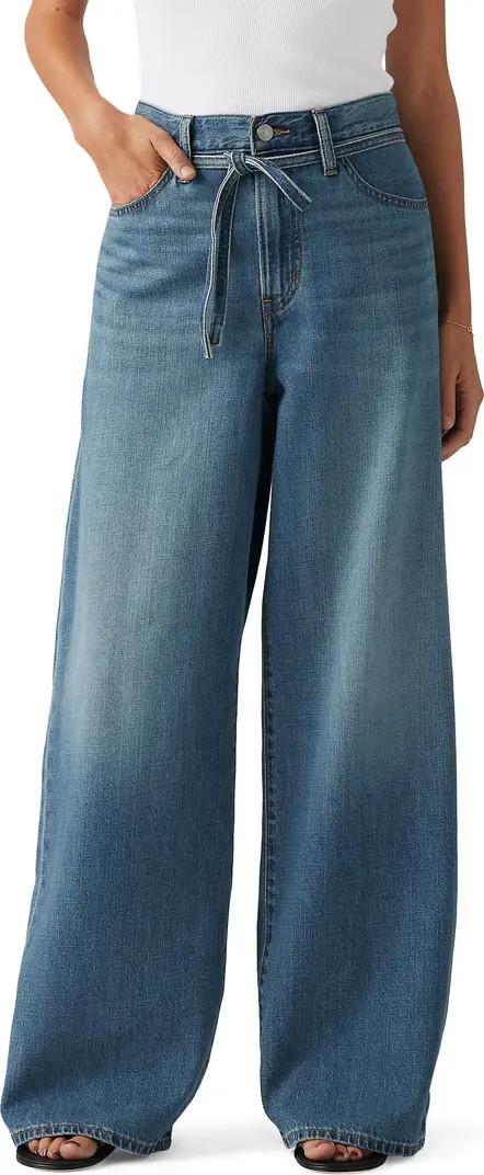 XL Straight Leg Jeans | Nordstrom