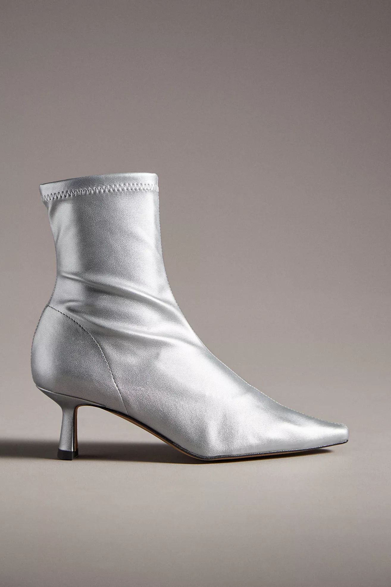 Angel Alarcon Pointed-Toe Boots | Anthropologie (US)