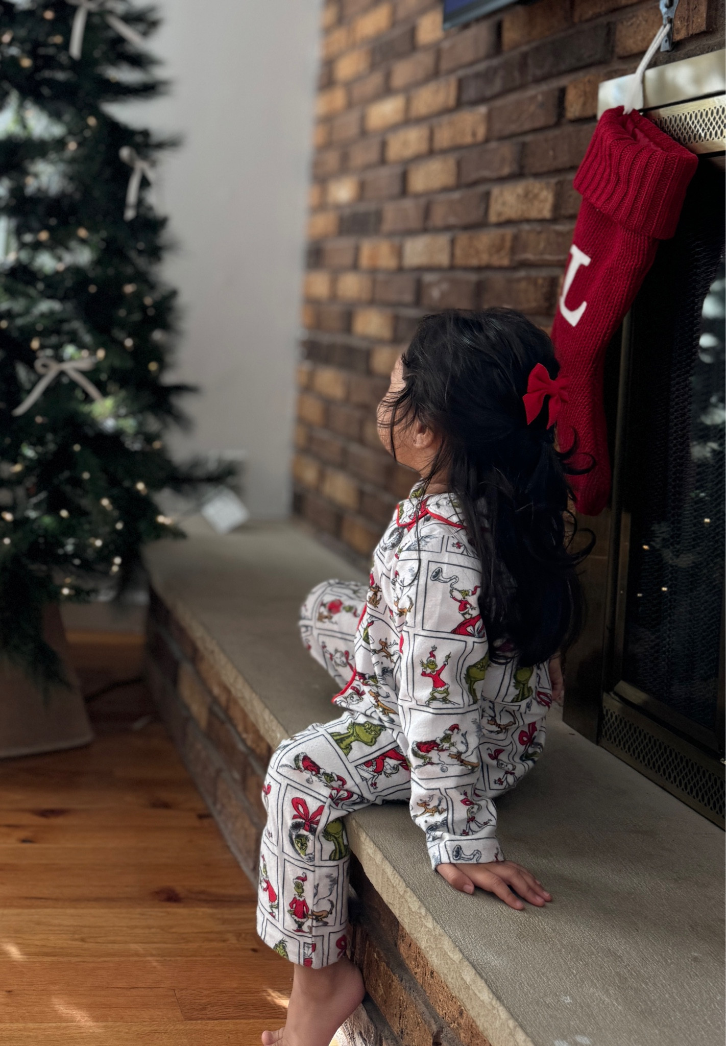 Grinch’s pijamas set ✨🎄

#LTKHoliday #LTKSeasonal #LTKKids