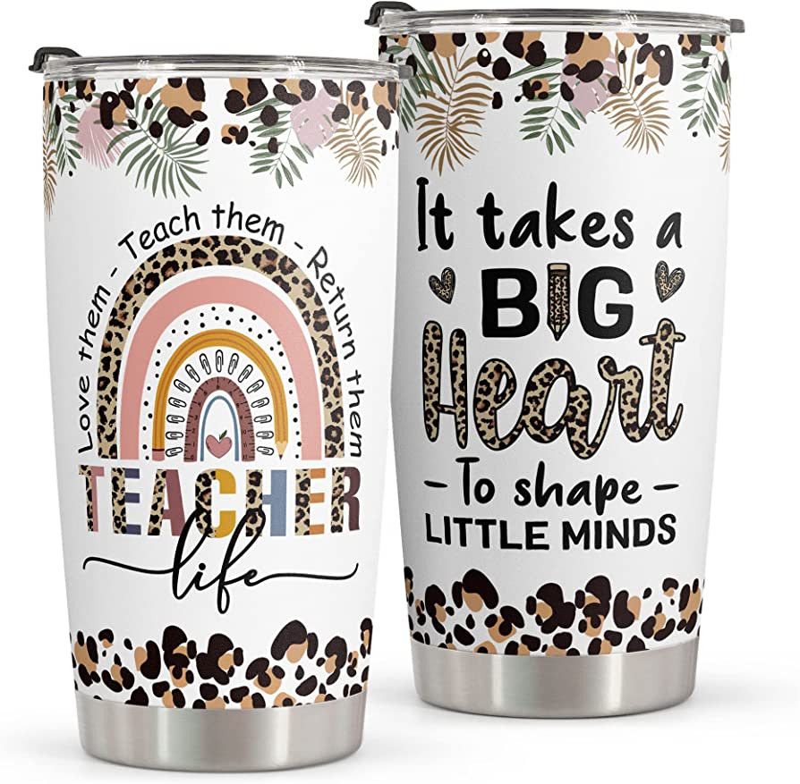 Macorner Teacher Gifts For Women - Teacher Appreciation Gifts From Students - Teacher Gifts For B... | Amazon (US)