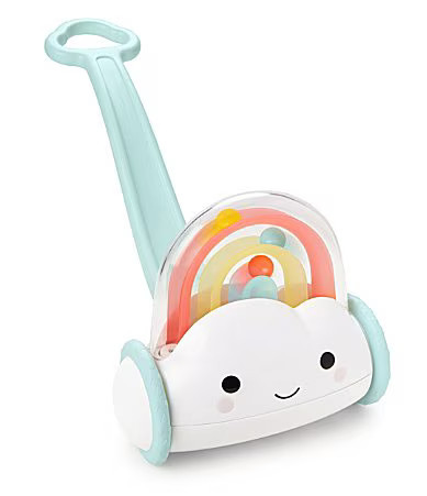 Skip Hop Silver Lining Cloud Rainbow Push Toy - Multicolor | Dillard's