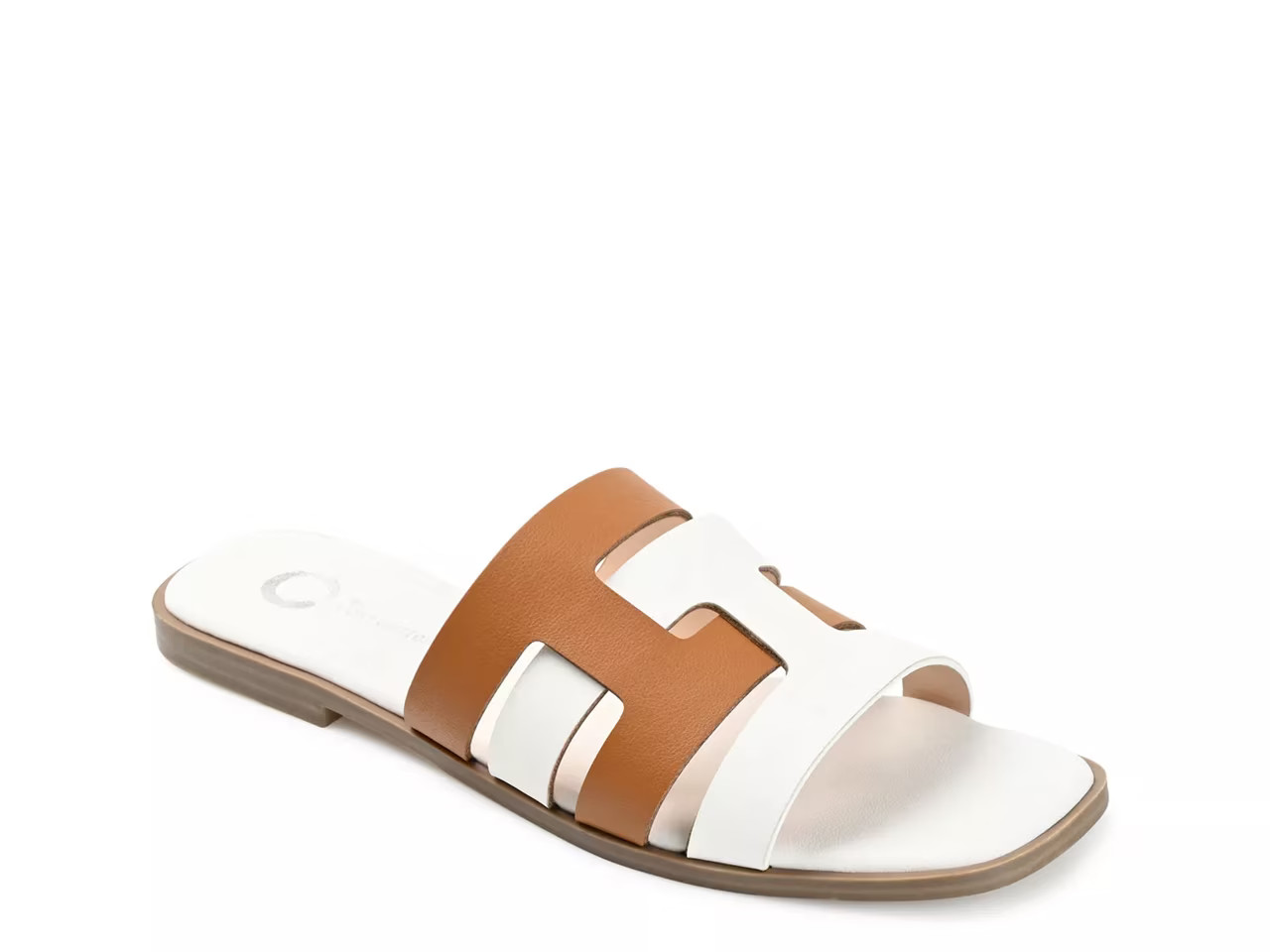 Journee Collection Sidnie Sandal | DSW
