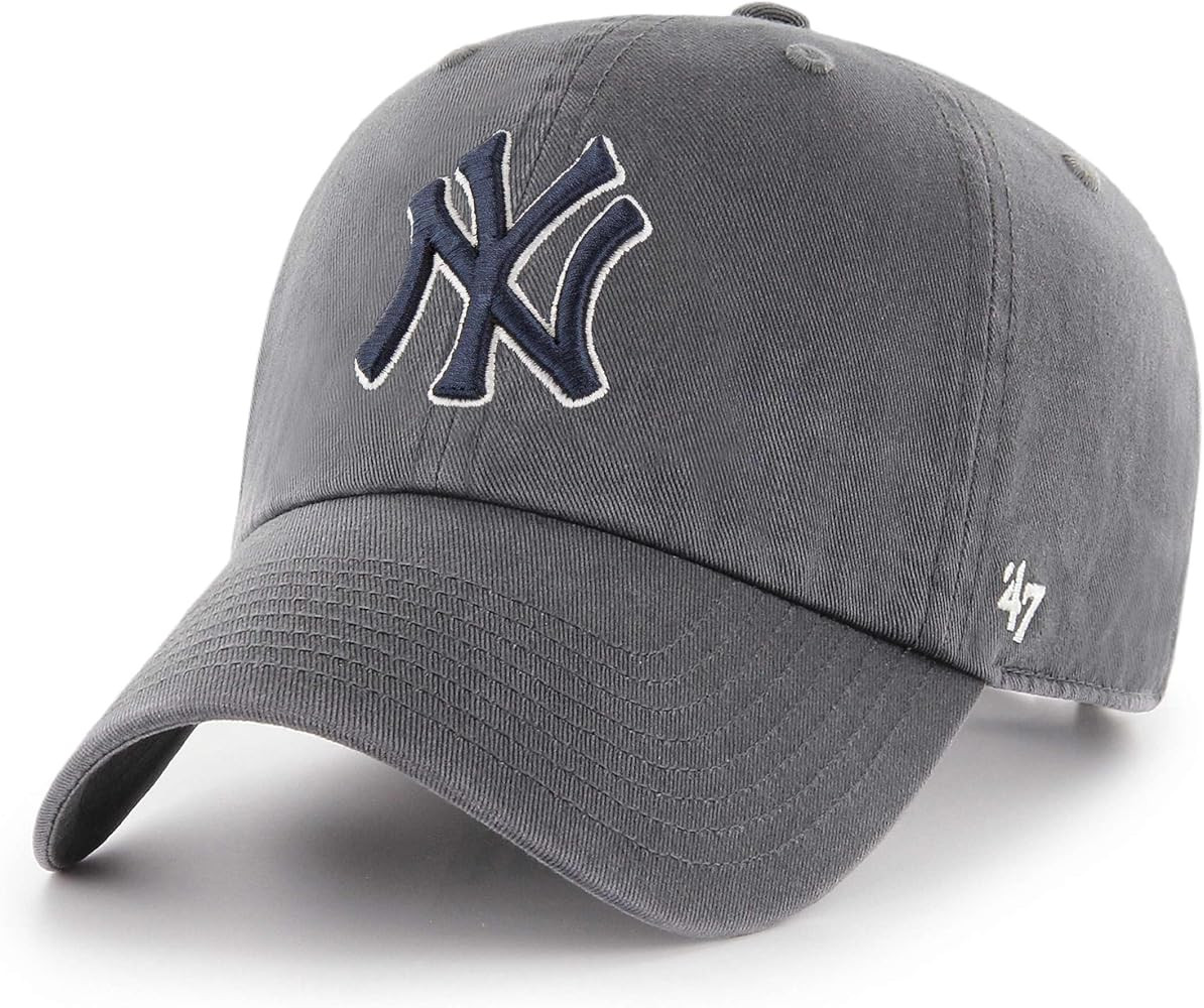 '47 MLB Womens Women's '47 Brand Clean Up Cap | Amazon (US)