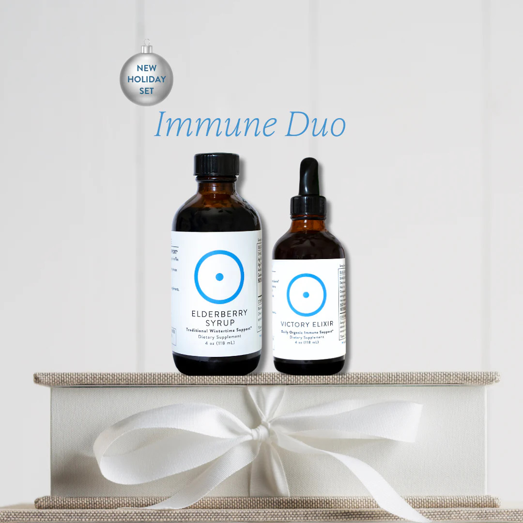 Immune Duo | Tasha Rose