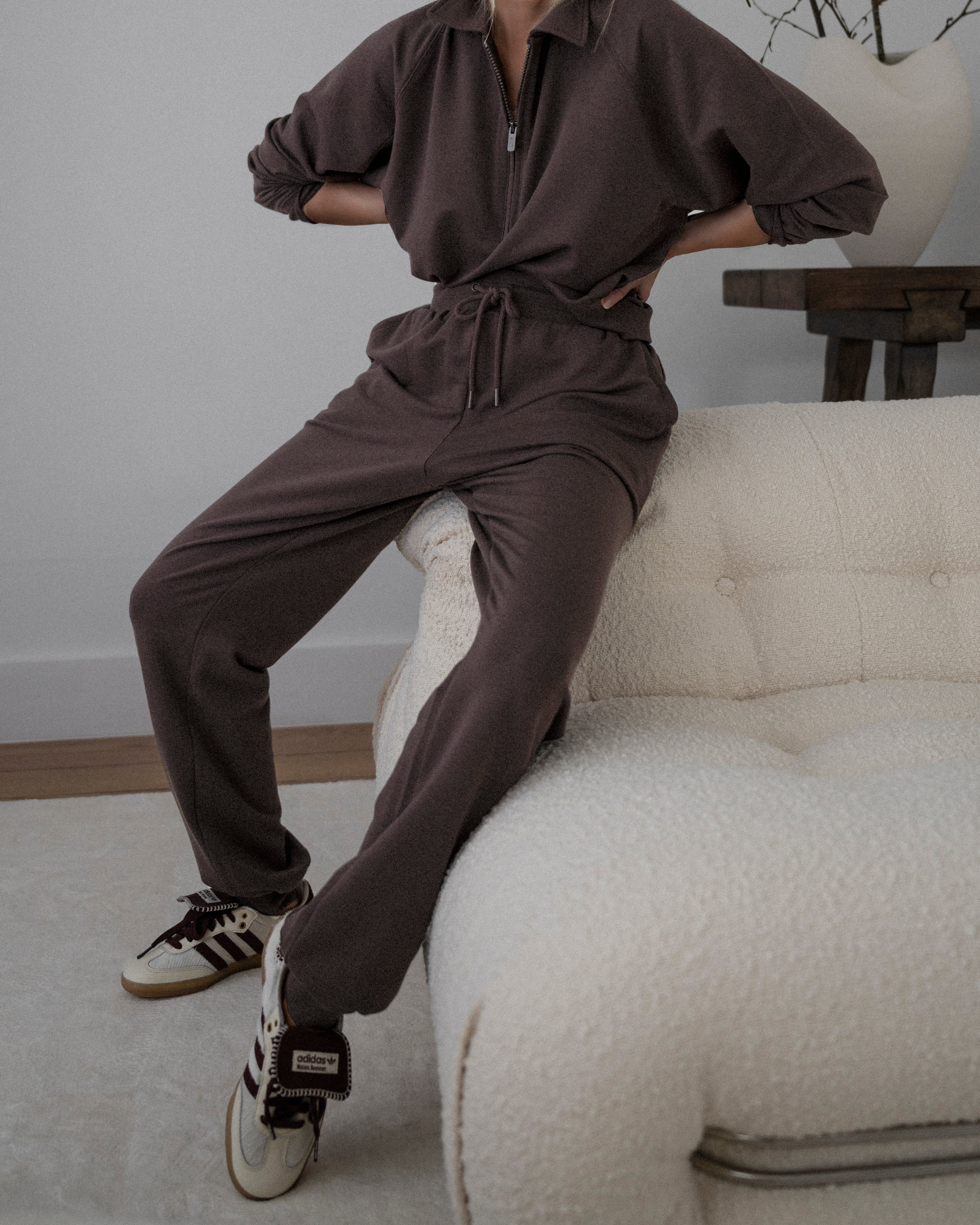 French Terry LYR Sweatpant | Splendid