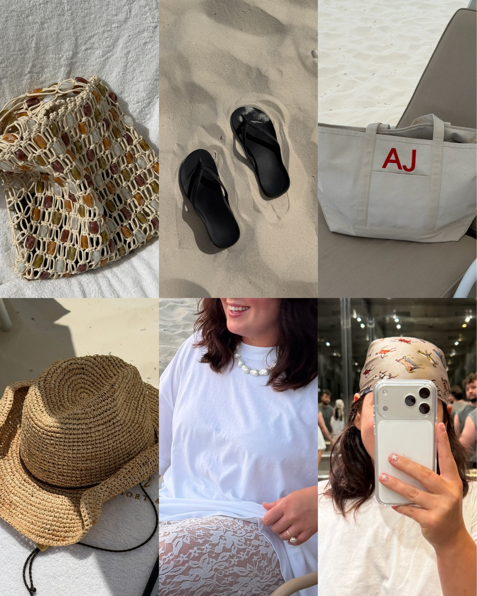 The accessories!

Beach aesthetic, beach accessories, Amazon finds, Amazon fashion, summer accessories, summer inspo, summer fashion, beach fashion

#LTKSeasonal